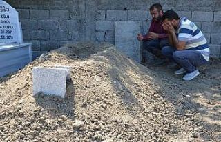 Sulama kanalına düşen anne ve çocuklarını kurtaran...