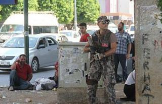 Suriyelilere özel harekatlı uygulama