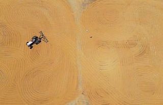 Tadını güneşten alan lezzet ’Bulgur’