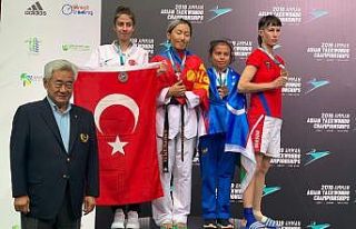 Taekwondocular "engel" tanımıyor