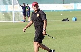 Tamer Tuna çıtayı Avrupa’ya koydu