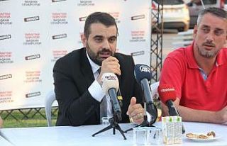 Taraftar sordu başkan cevapladı