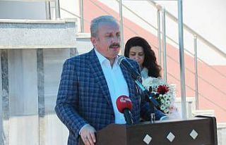 TBMM Başkanı Şentop: “28 Şubat’ta imam hatip...