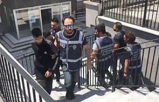 Tekirdağ’da DEAŞ operasyonu: 2 tutuklama