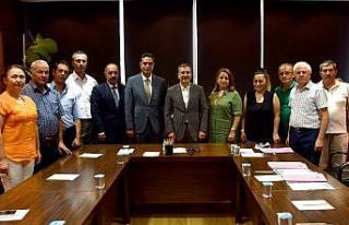 Tepebaşı Belediyesi’nde toplu iş sözleşmesi...