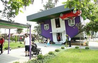 Ters Ev’e yoğun ilgi