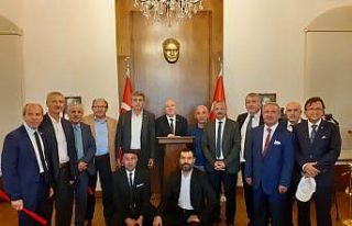 TGK Yönetimi Erzurum’da toplandı