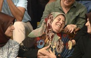 TOKİ kurasında sevinç ve gözyaşı bir arada