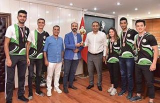 Toroslar, Dünya Bocce Volo Şampiyonası’na ev...