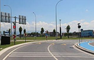 Trafik ışıklarında kontrollü sağa dönüş dönemi