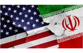 Trump, İran'a ait bir İHA'yı düşürdüklerini...