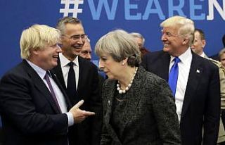 Trump’tan İngiltere’nin yeni başbakanına tebrik:...