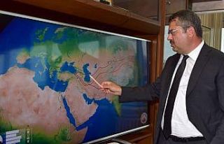 TTSO Başkanı Hacısalihoğlu, Azerbaycanlı iş...