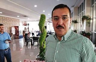 Tüfenkci’den kalkınma tespiti