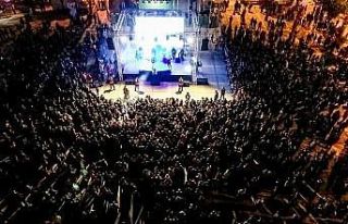 Turgutlu Bağ Bozumu ve Kurtuluş Şenliklerine hazırlanıyor