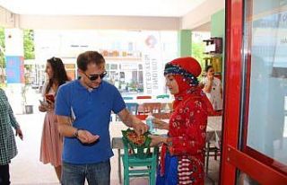 Turizm acenteleri Sındırgı’da buluştu