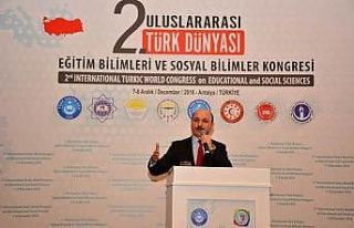 Türk Eğitim-Sen Genel Başkanı Talip Geylan, "Anadolu...