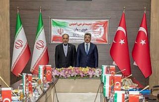 Türk ve İran heyetleri arasında alt güvenlik toplantısı