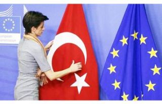 'Türkiye'yi Almanya engelliyor'