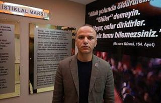 Türkiye Gaziler ve Şehit Aileleri Vakfından "ölü...