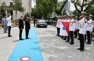 Türkiye ile Burundi arasında Güvenlik İşbirliği...