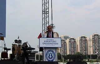 Türkiye’de bir ilk: Rektörden rektöre diploma...