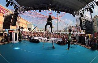 Türkiye’nin en eğlenceli çocuk festivali Konya’da...