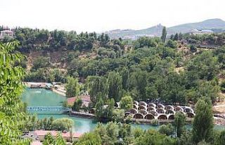 Türkiye’nin ilk çadır kamp oteli, terörden temizlenen...