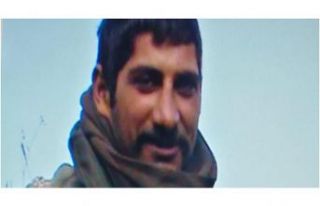 Turuncu kategorideki terörist etkisiz hale getirildi