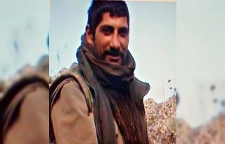 Turuncu kategorideki terörist etkisiz hale getirildi