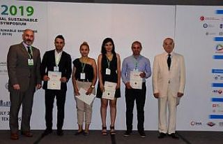 Uçhisar Belediyesi en iyi sürdürülebilir uygulama...