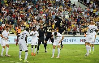 UEFA Avrupa Ligi 2. Ön Eleme Turu: Yeni Malatyaspor:...