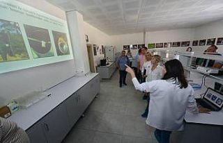 Ukrayna Teknik Heyeti Zonguldak’ta