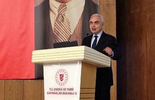 Uluslararası Enerji Ajansı Başkanı Birol: “2018...