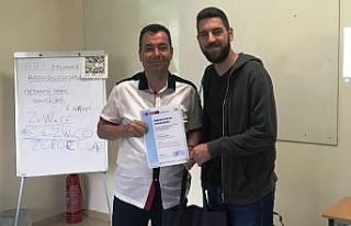 Uluslararası projenin ikinci toplantısı Yunanistan’da...