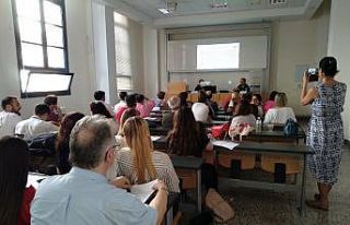 Uluslararası Yabancı Dil Olarak Türkçe öğretim...