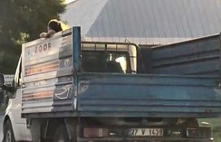 Umursamaz baba kızının canını hiçe saydı