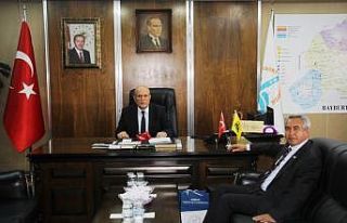 UNESCO Dede Korkut sertifikası Başkan Pekmezci’de