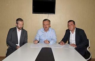 Üniversite ile ERA Çevre Teknolojileri arasında...