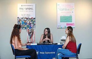 Üniversite tercih heyecanı başladı