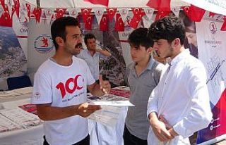 Üniversiteler görücüye çıktı