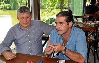 Ünlü Şef Hazar Amani: "Turizm deniz ve kumdan...