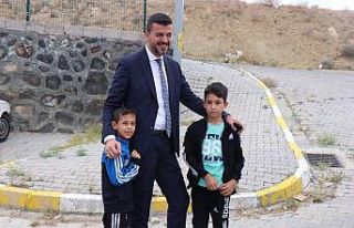 Ürgüp Belediyesi’nden yerinde tespit ve hizmet...