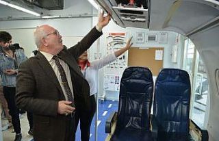 Uşak Üniversitesi sivil havacılıkta tanınan ilk...