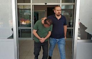 Uyuşturucu ticaretinden gözaltına alındı