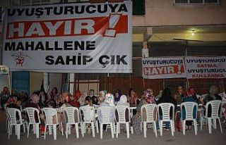 Uyuşturucudan ölen genç için "Uyuşturucuya...