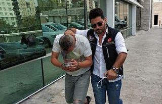 Uyuşturucudan ölüme sebebiyetten 1 tutuklama