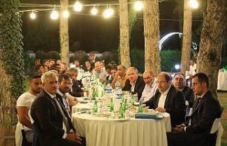 Vali Arslantaş, muhtarların istek ve taleplerini...