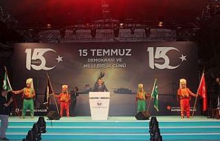 Vali Bilgin: "İçki masalarında ’yaşasın...