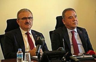 Vali Karaloğlu’ndan bütüncül tanıtım vurgusu